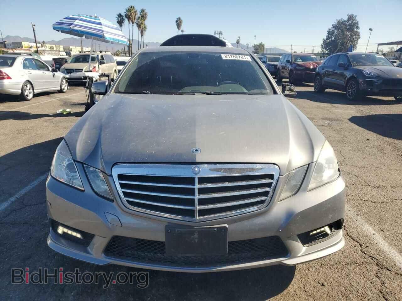 2011 MERCEDES-BENZ E-CLASS - VIN: WDDHF7CB6BA465988 - Фото 5