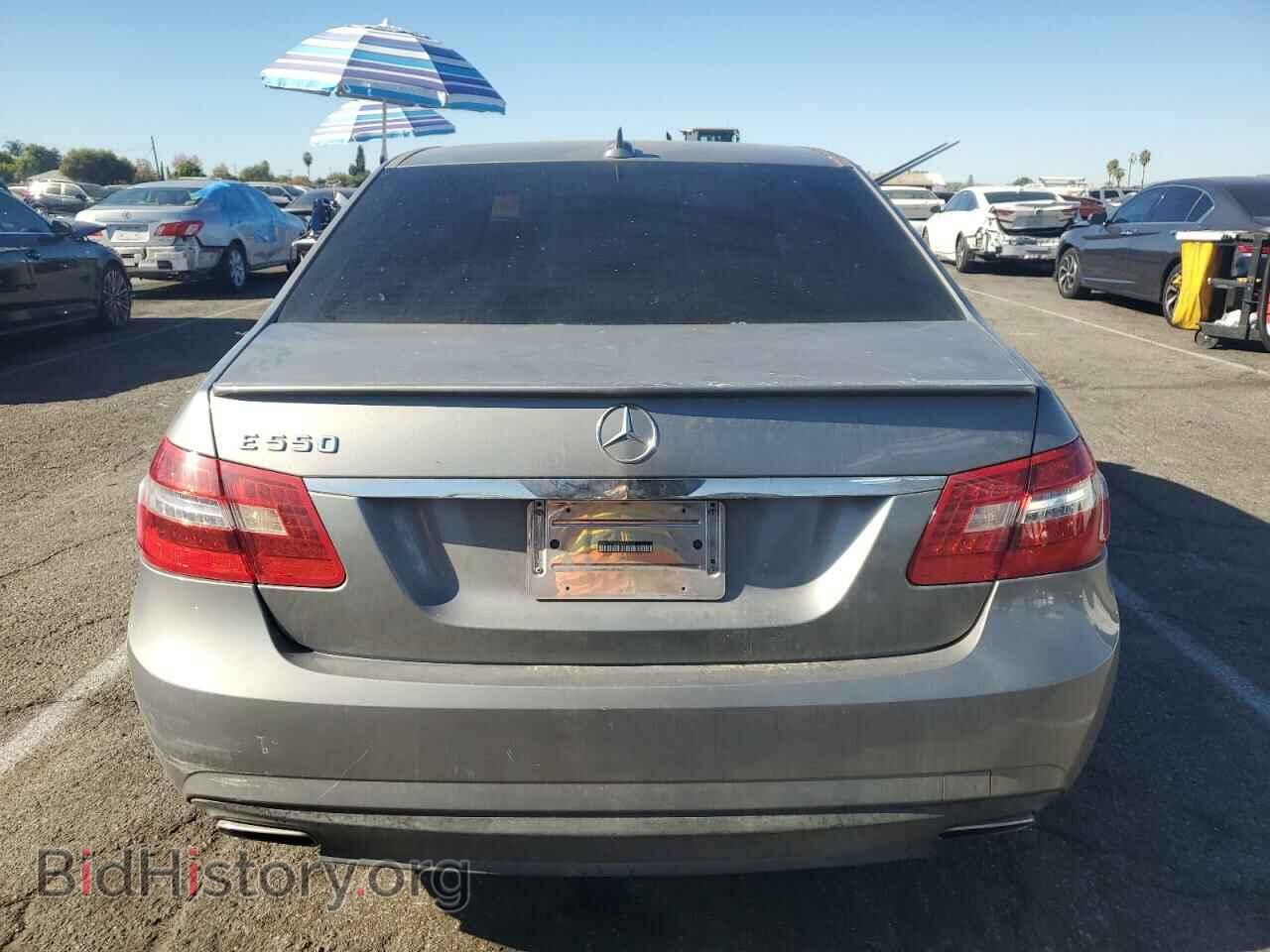 2011 MERCEDES-BENZ E-CLASS - VIN: WDDHF7CB6BA465988 - Фото 6