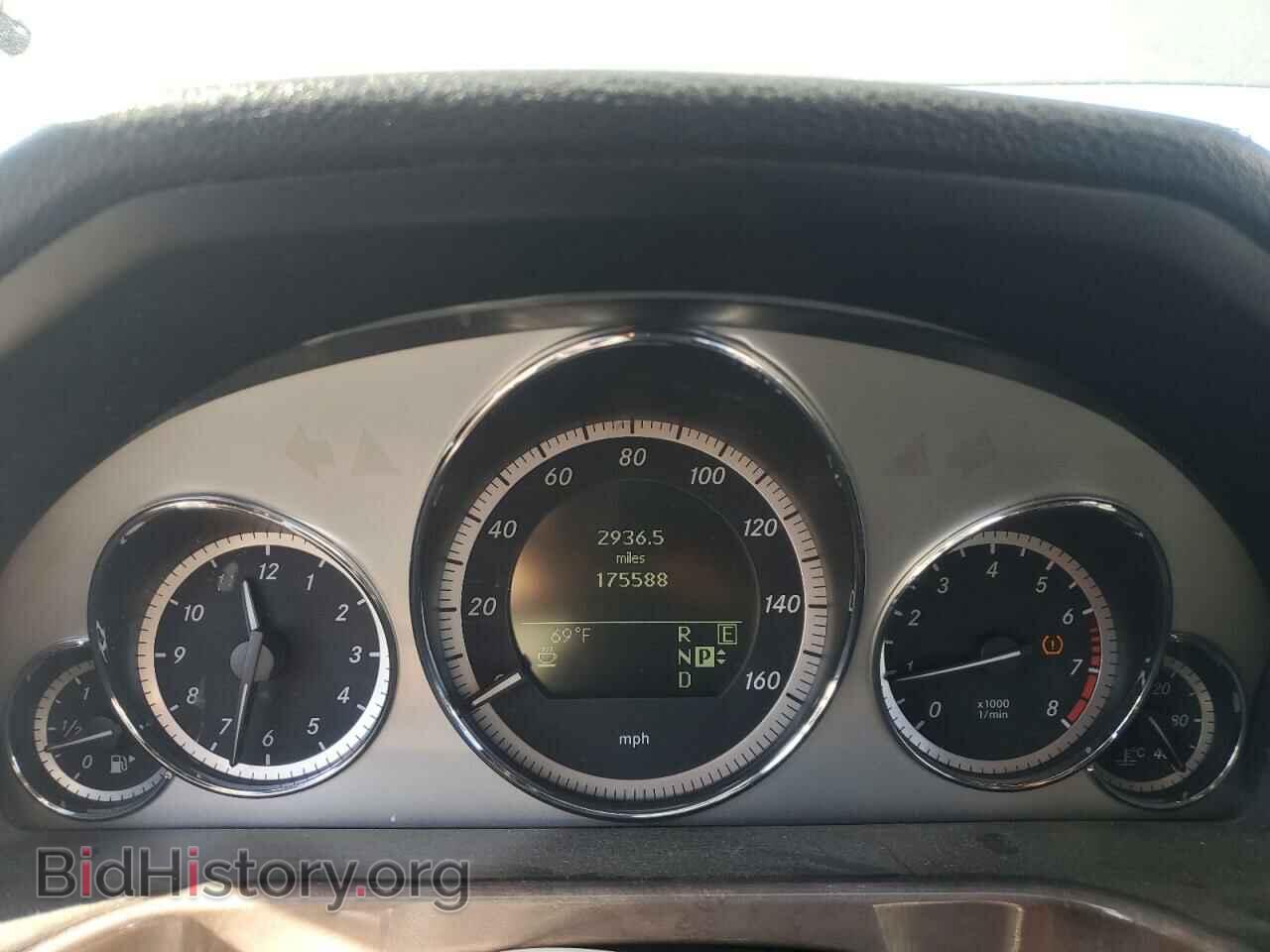 2011 MERCEDES-BENZ E-CLASS - VIN: WDDHF7CB6BA465988 - Фото 9