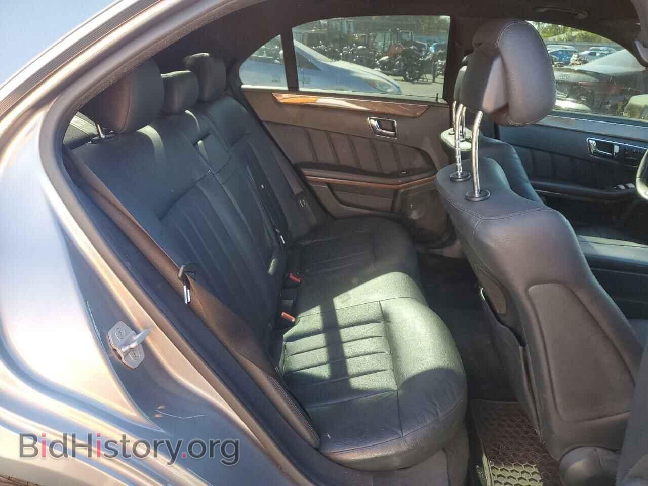 2011 MERCEDES-BENZ E-CLASS - VIN: WDDHF7CB6BA465988 - Фото 10
