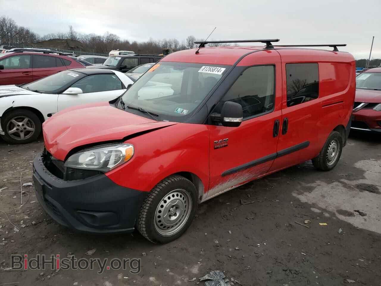 Фотография ZFBERFAT9G6B06712 - RAM All Models 2016