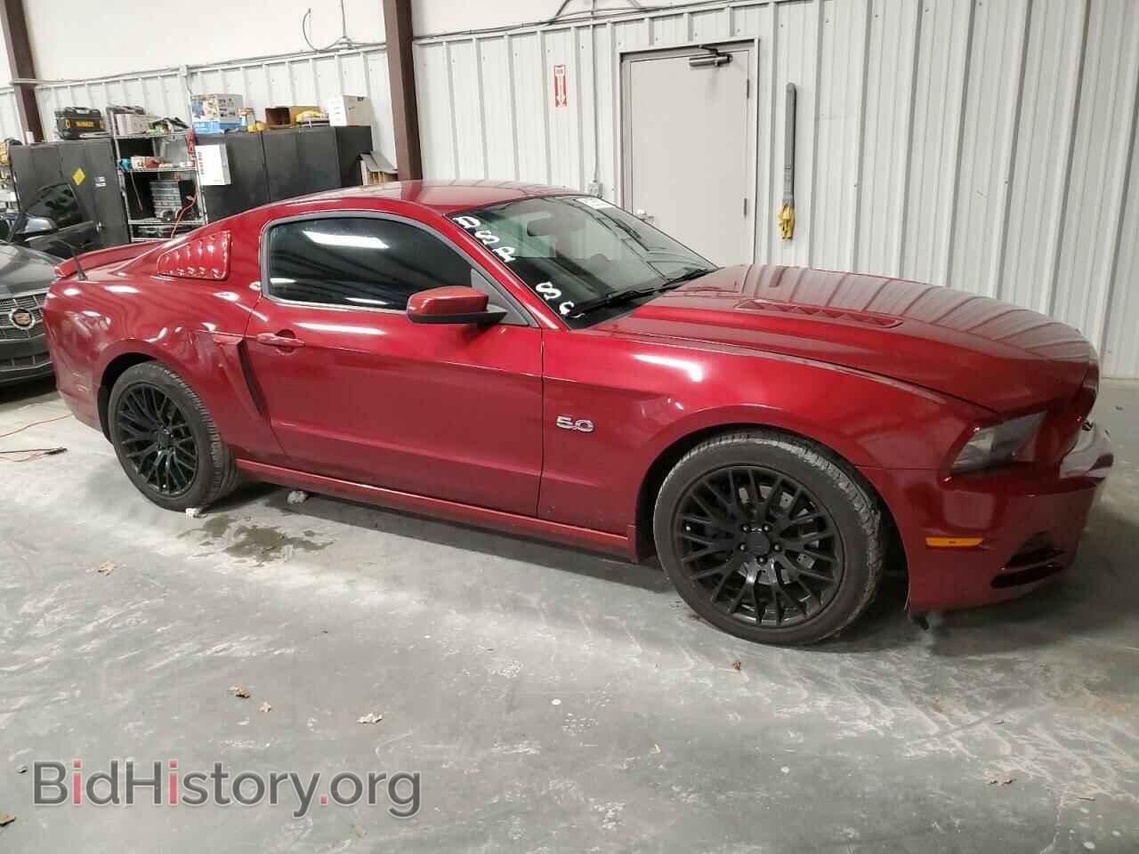 2014 FORD MUSTANG - VIN: 1ZVBP8CF7E5221024 - Фото 4