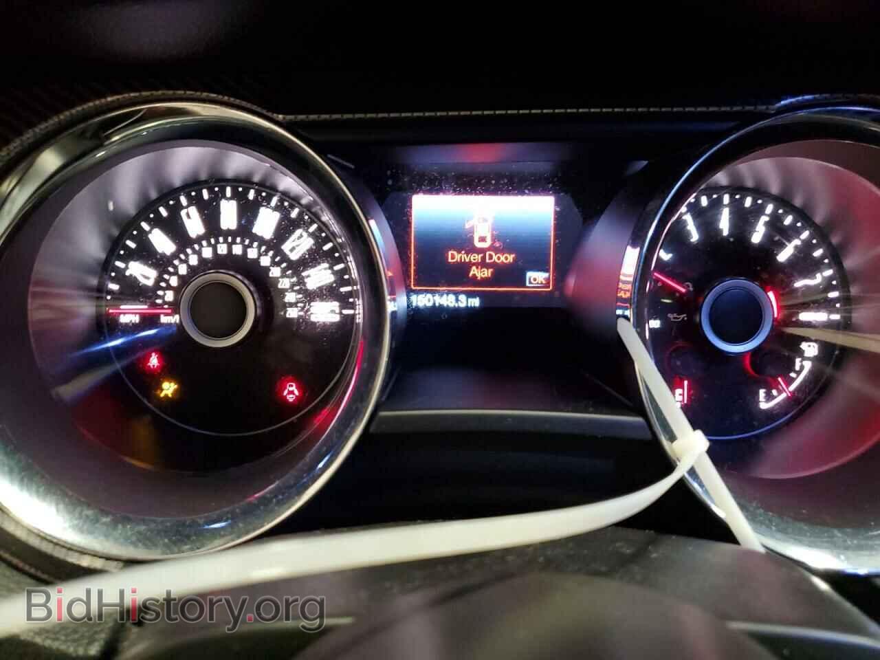 2014 FORD MUSTANG - VIN: 1ZVBP8CF7E5221024 - Фото 9
