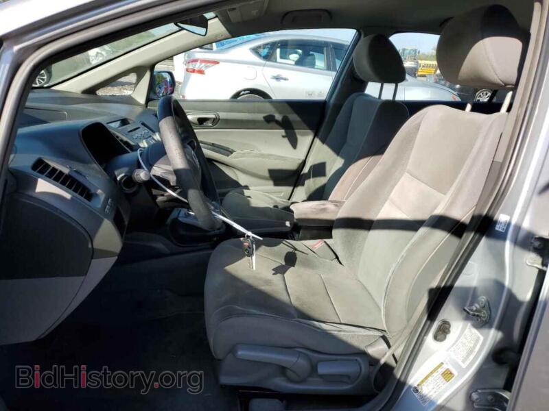 2011 Honda CIVIC (VIN 19XFA1F55BE038530) — фото 7 из 12