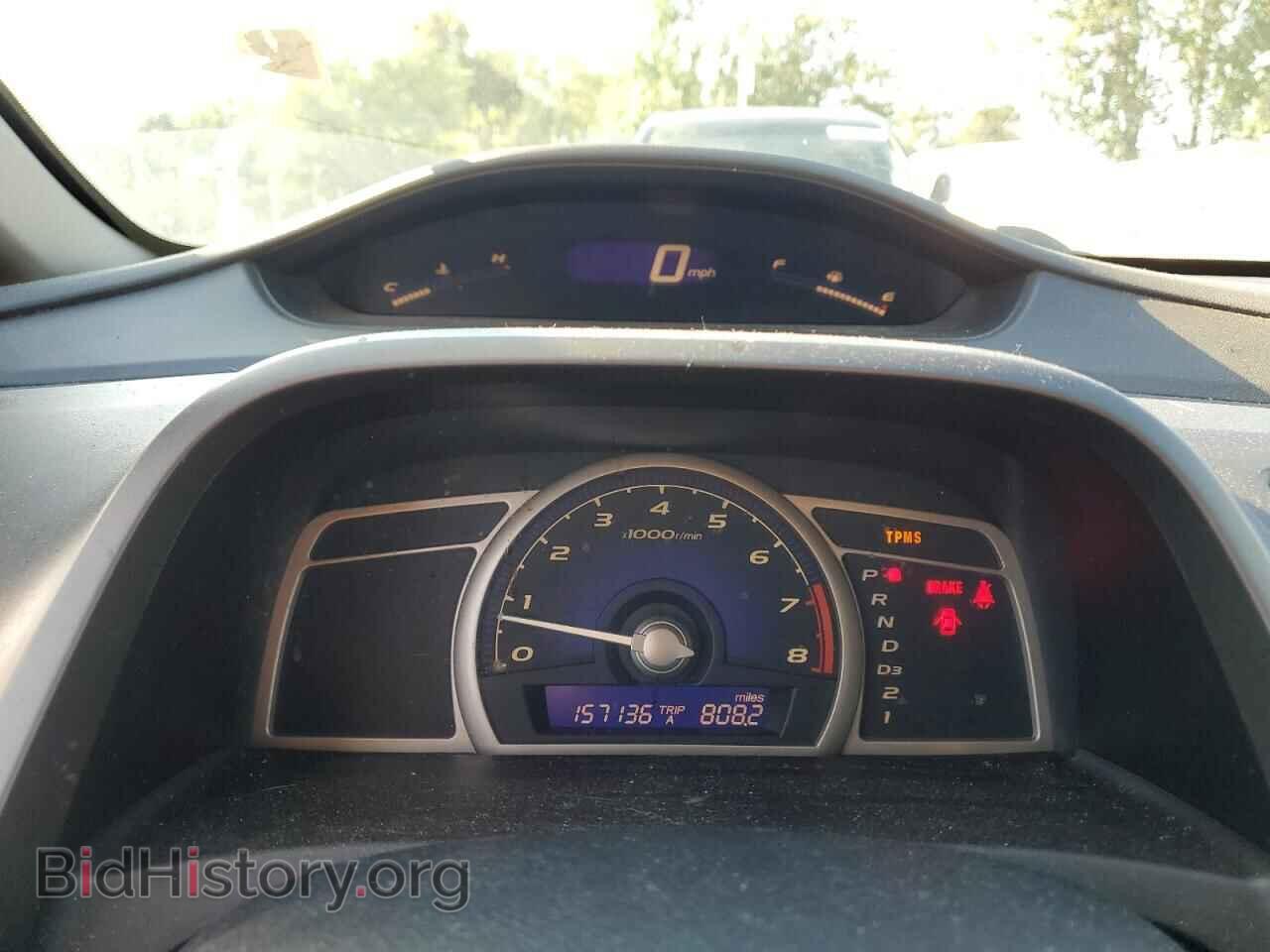 2011 HONDA CIVIC - VIN: 19XFA1F55BE038530 - Фото 9
