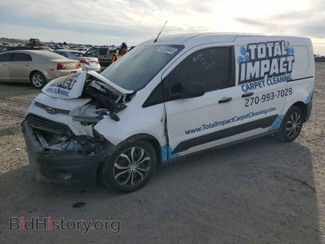 Фотография NM0LS7EX6G1234442 - FORD TRANSIT 2016