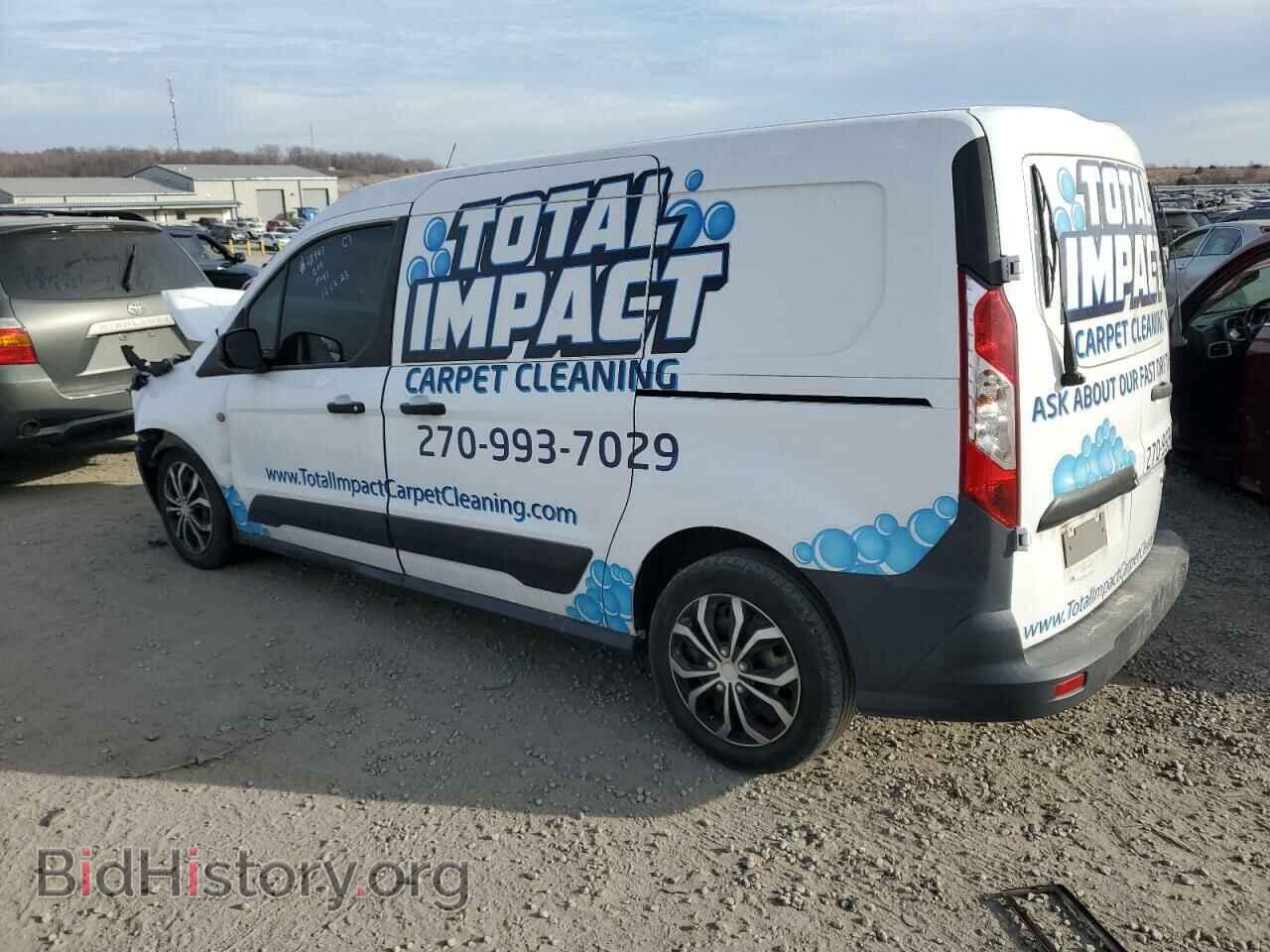 2016 FORD TRANSIT - VIN: NM0LS7EX6G1234442 - Фото 2