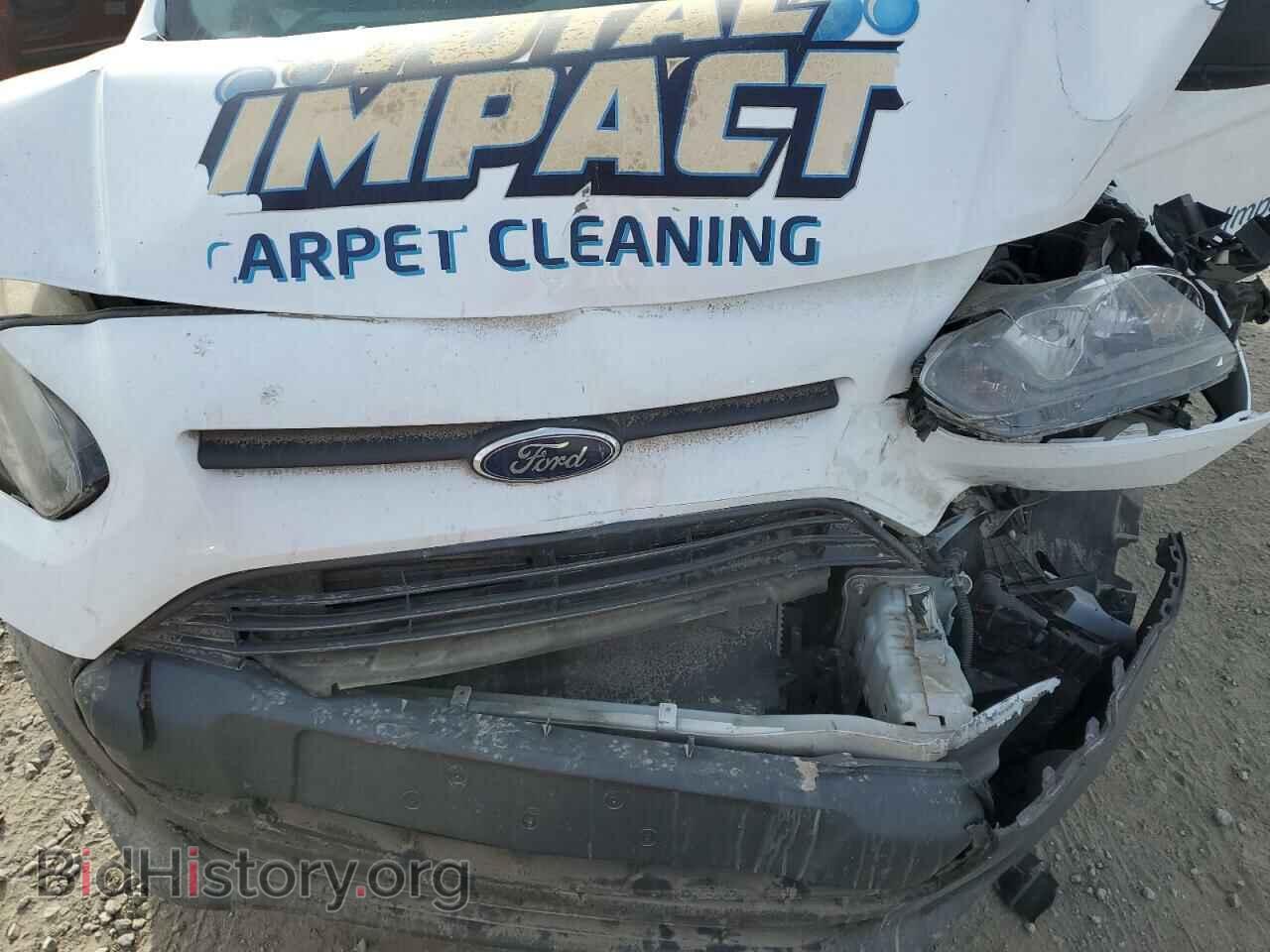 2016 FORD TRANSIT - VIN: NM0LS7EX6G1234442 - Фото 11