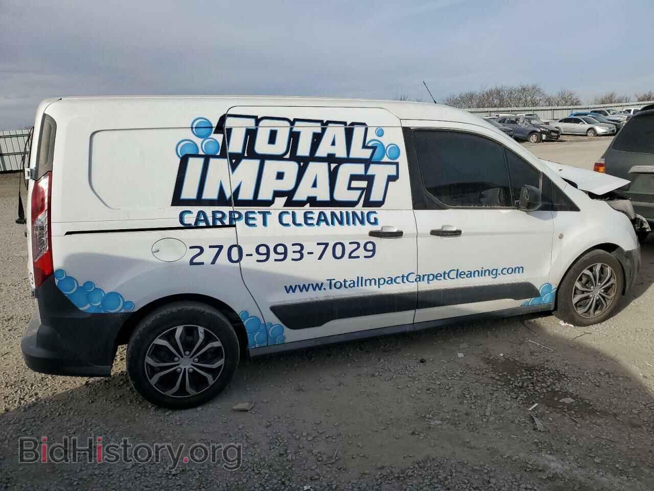 2016 FORD TRANSIT - VIN: NM0LS7EX6G1234442 - Фото 3