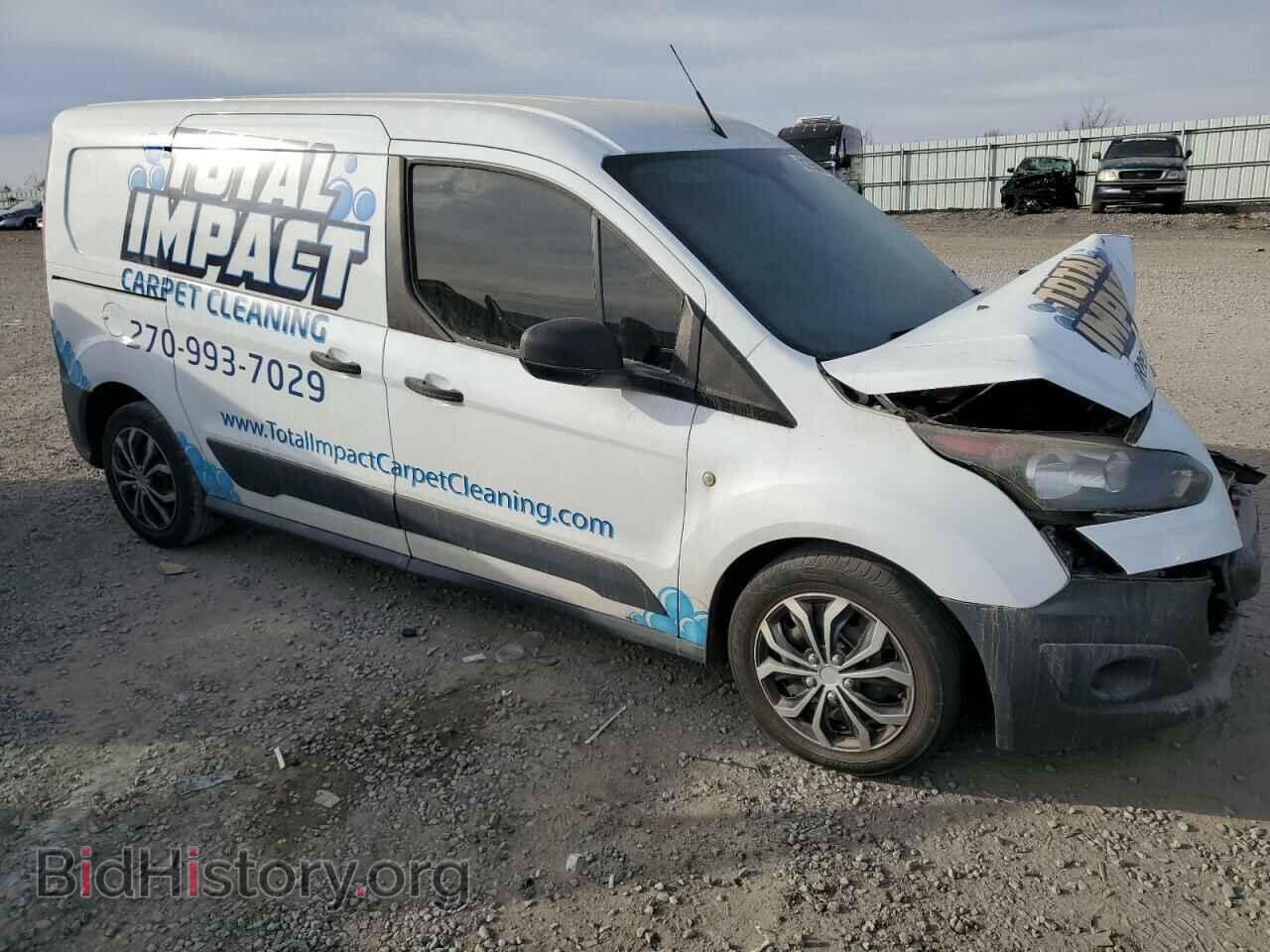 2016 FORD TRANSIT - VIN: NM0LS7EX6G1234442 - Фото 4
