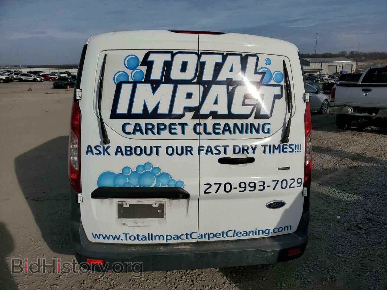 2016 FORD TRANSIT - VIN: NM0LS7EX6G1234442 - Фото 6