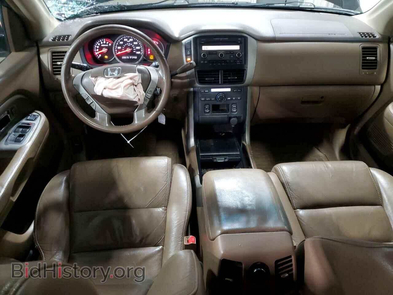 2007 HONDA PILOT - VIN: 5FNYF18557B003642 - Фото 8