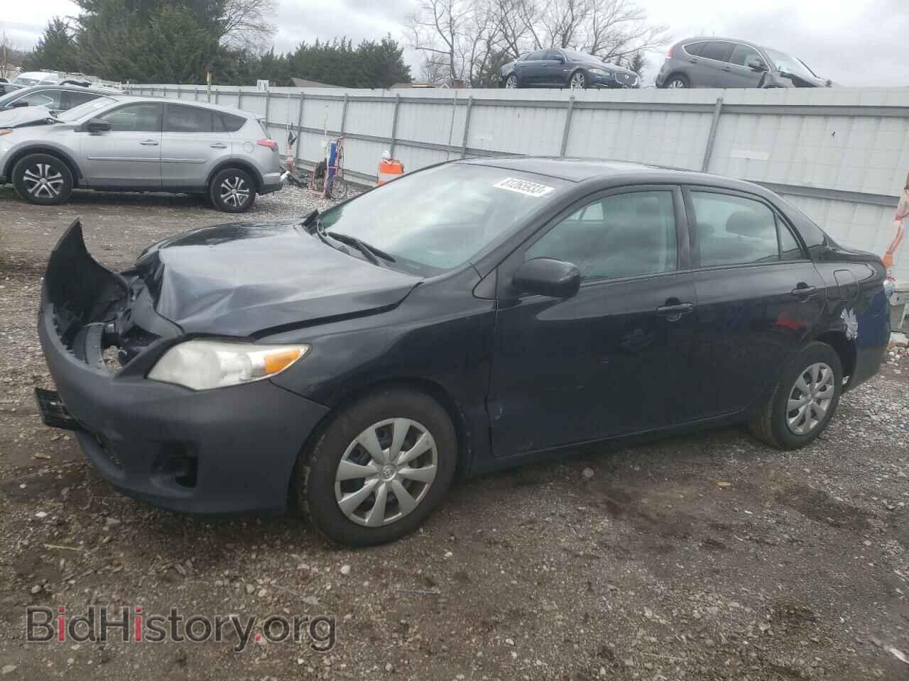 Photo 2T1BU4EE5DC079900 - TOYOTA COROLLA 2013