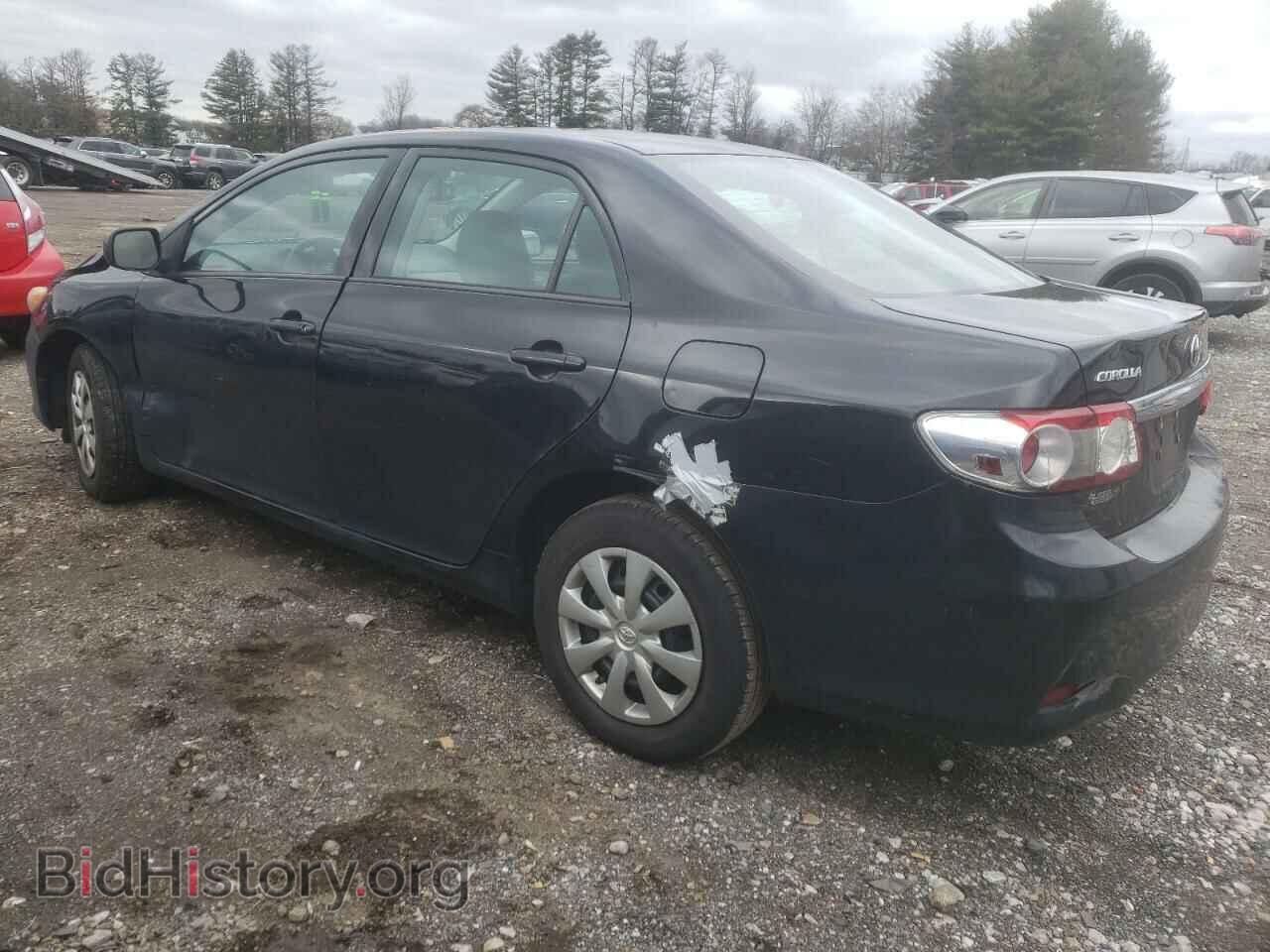 2013 TOYOTA COROLLA - VIN: 2T1BU4EE5DC079900 - Фото 2