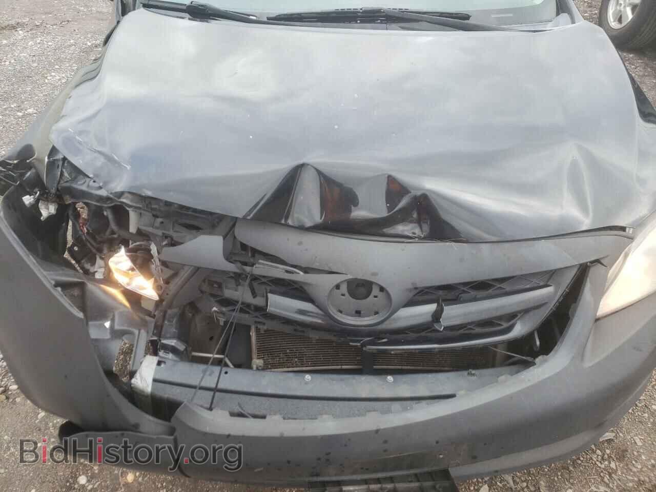 2013 TOYOTA COROLLA - VIN: 2T1BU4EE5DC079900 - Фото 11