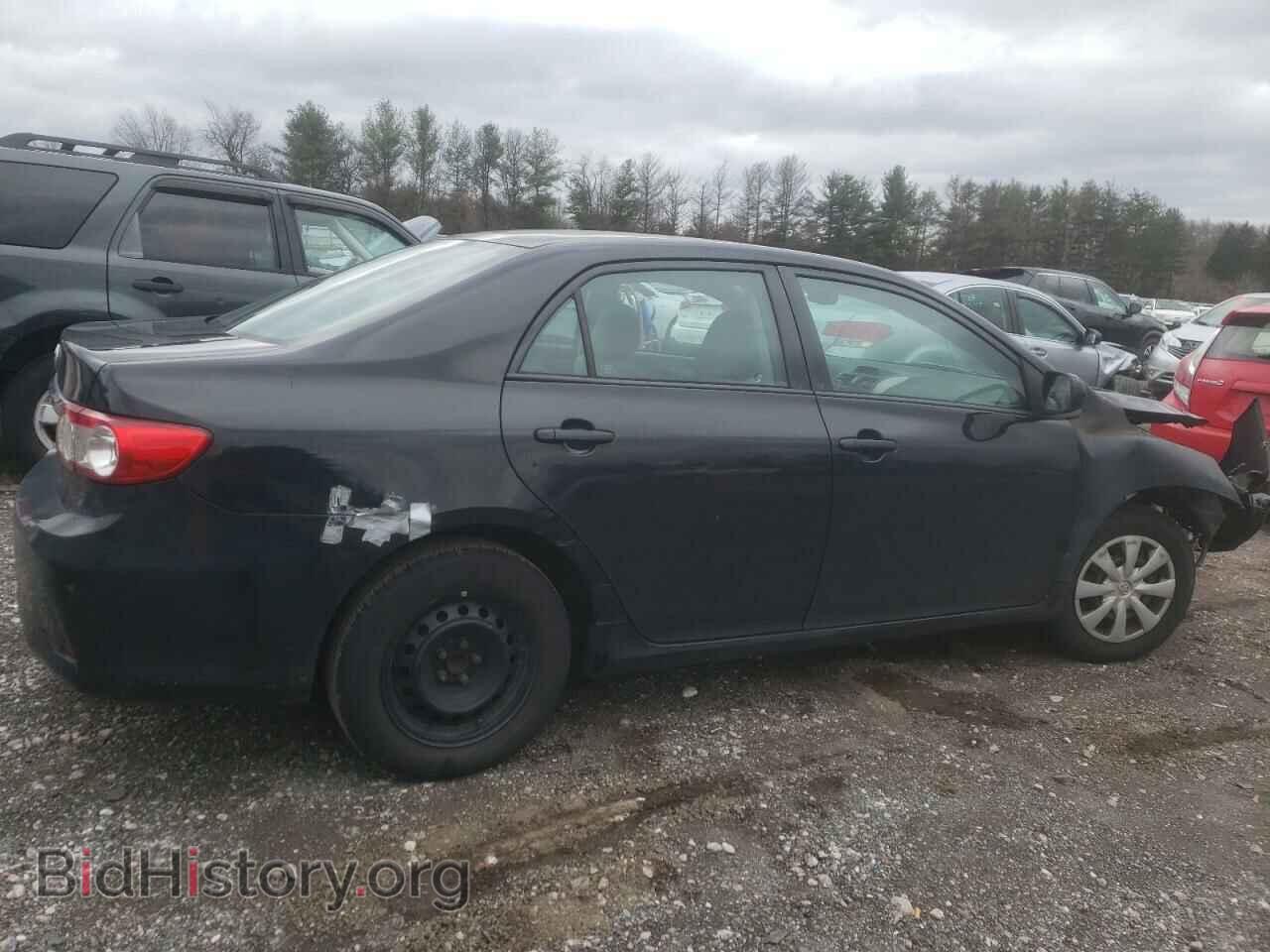 2013 TOYOTA COROLLA - VIN: 2T1BU4EE5DC079900 - Фото 3