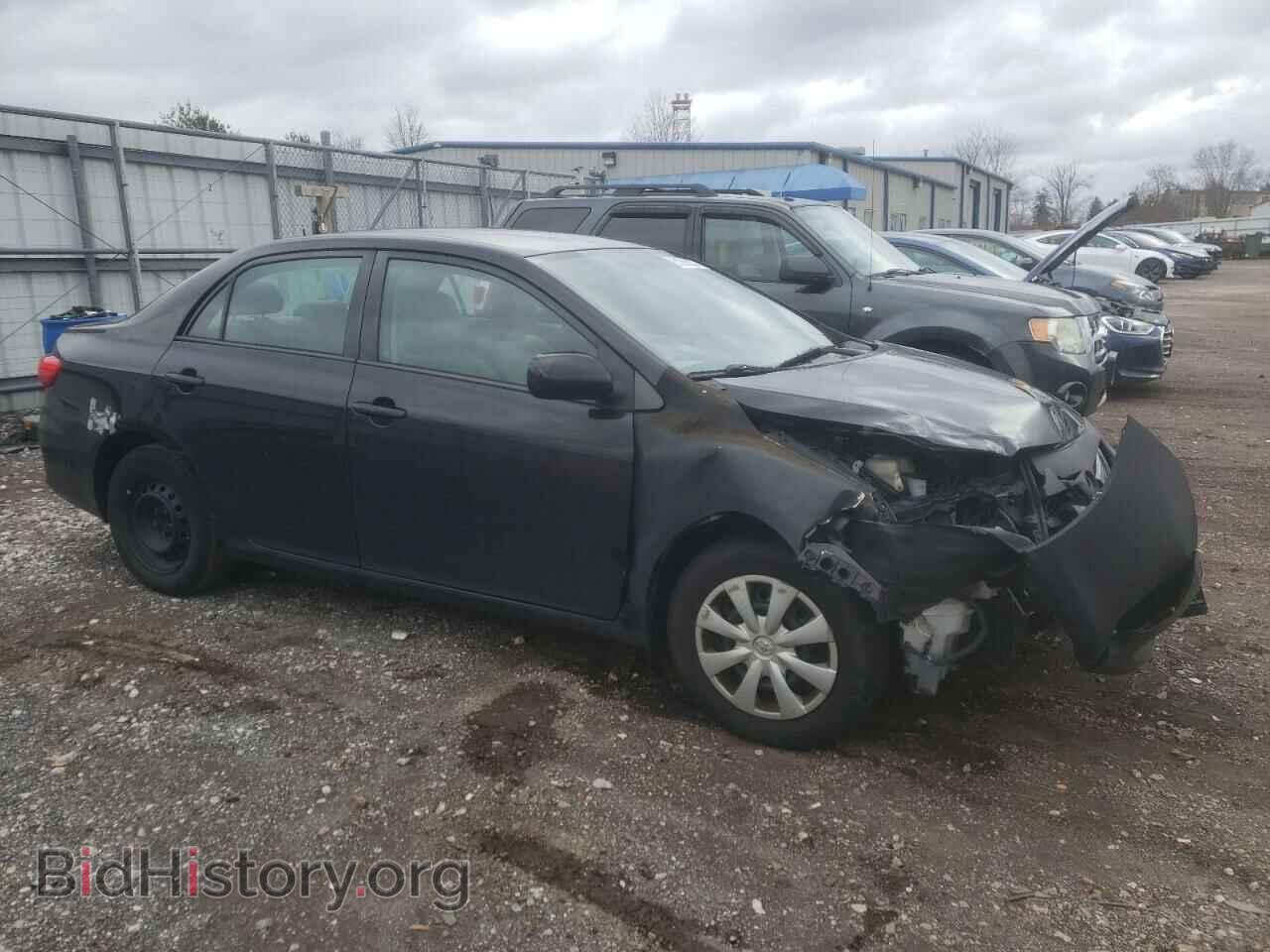 2013 TOYOTA COROLLA - VIN: 2T1BU4EE5DC079900 - Фото 4
