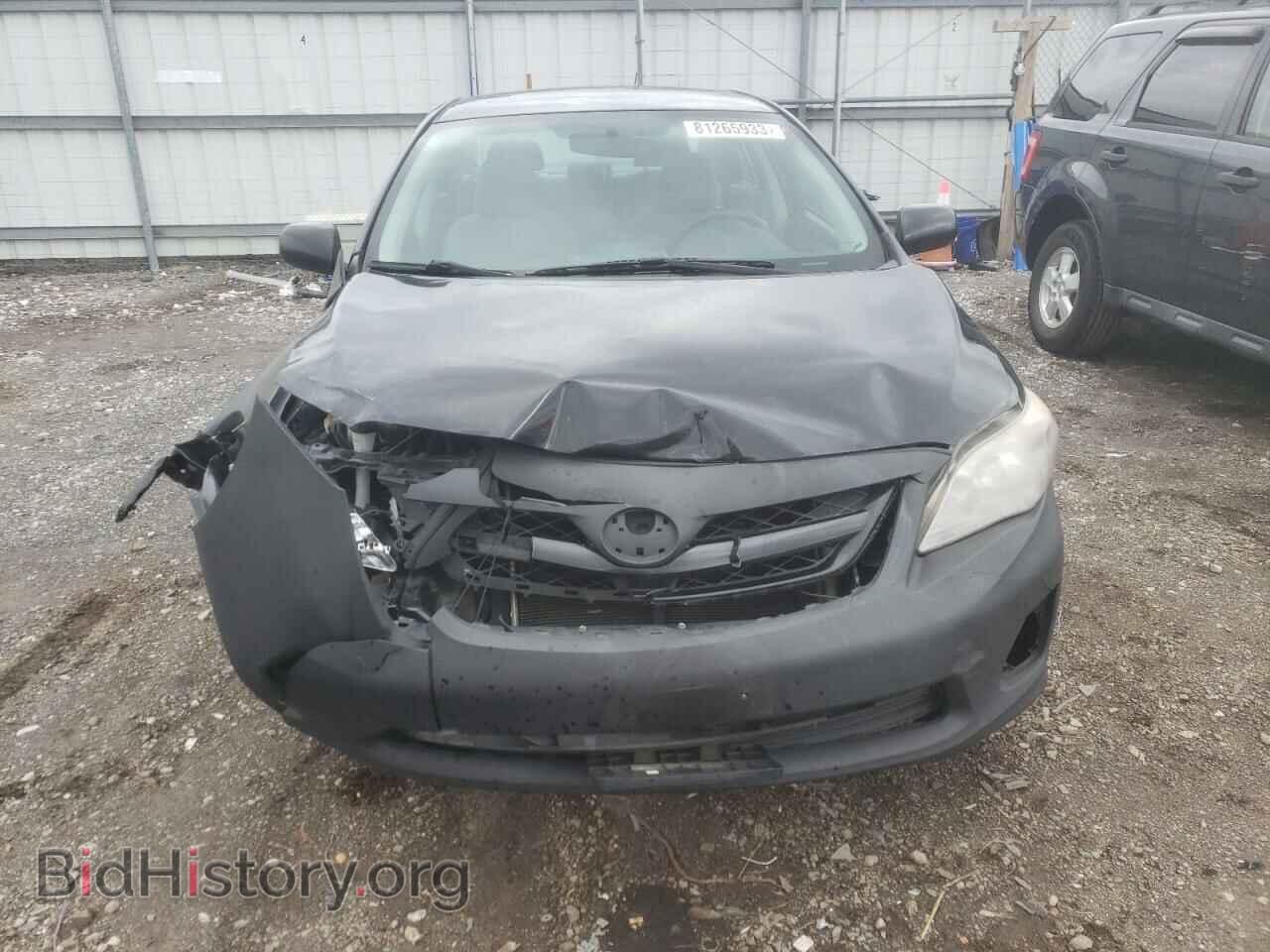 2013 TOYOTA COROLLA - VIN: 2T1BU4EE5DC079900 - Фото 5