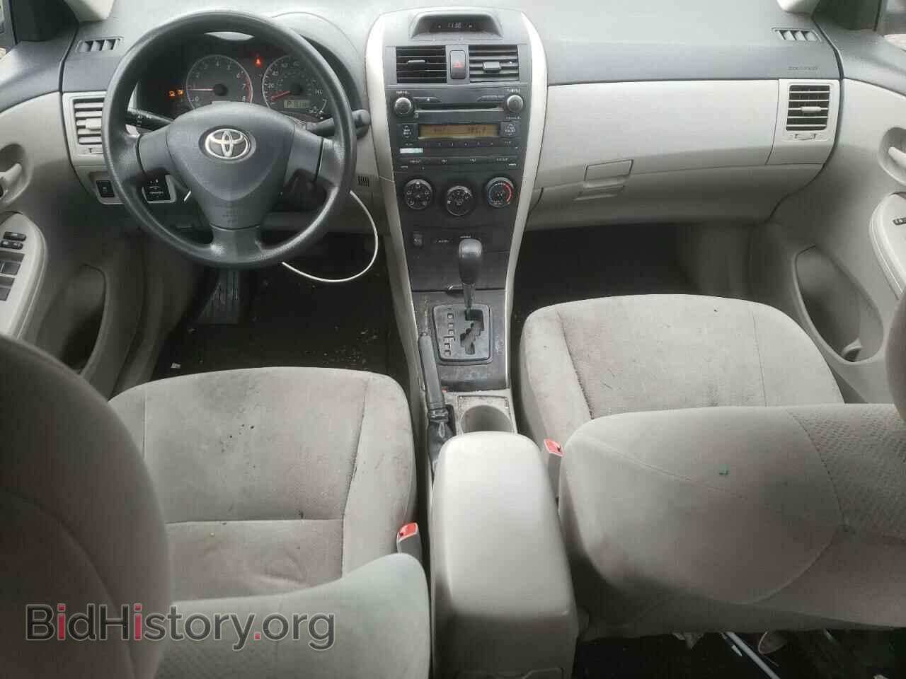 2013 TOYOTA COROLLA - VIN: 2T1BU4EE5DC079900 - Фото 8
