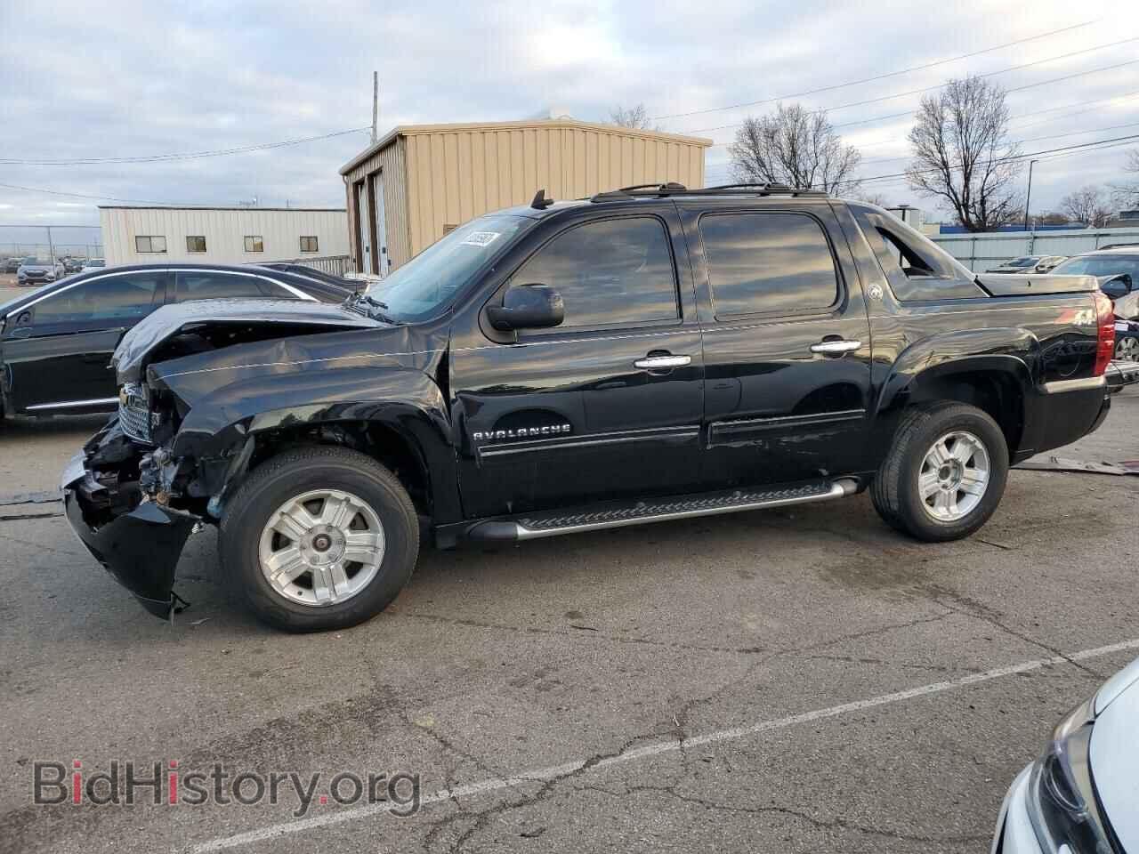 Фотография 3GNTKFE73DG297242 - CHEVROLET AVALANCHE 2013