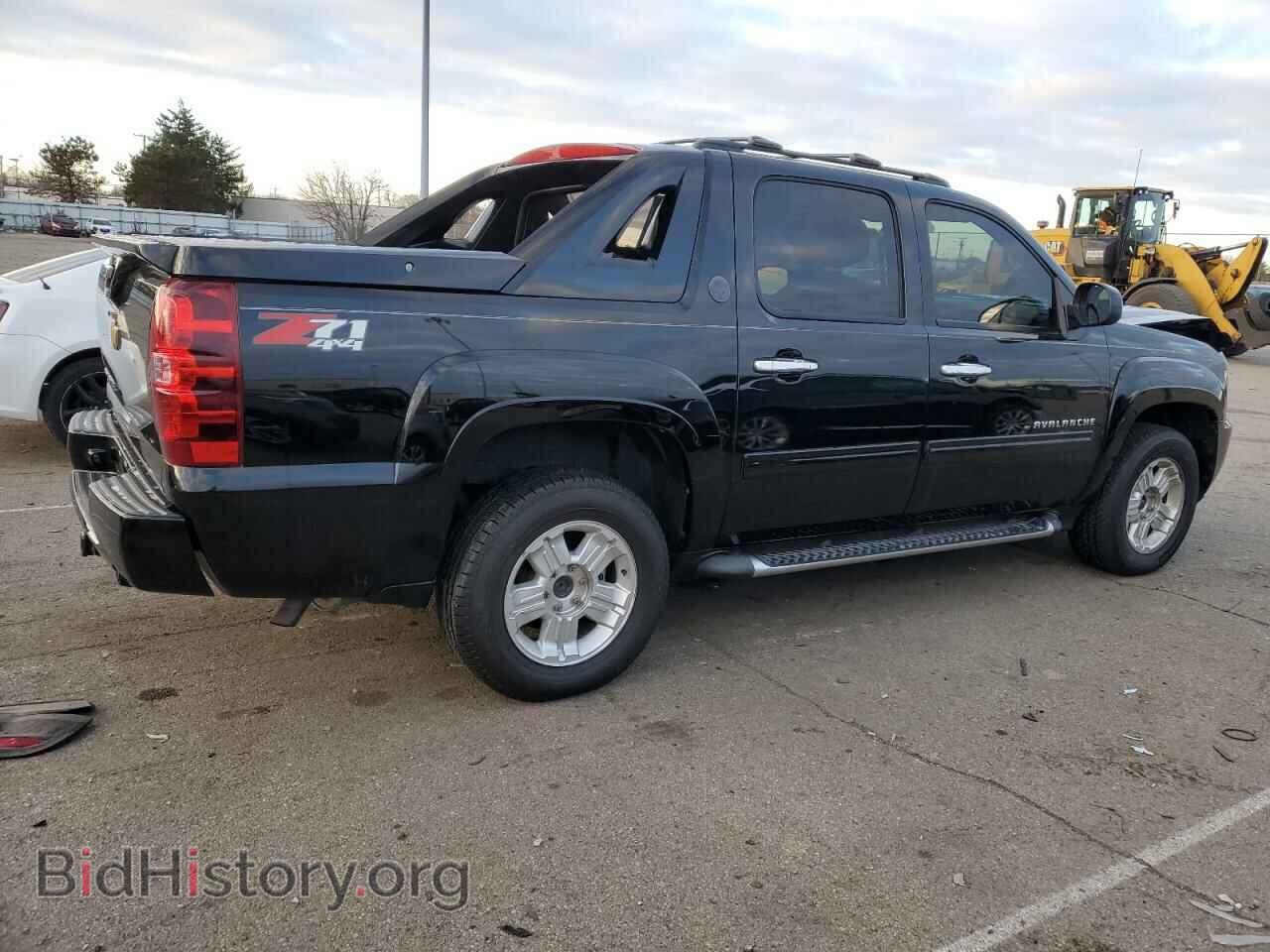 2013 CHEVROLET AVALANCHE - VIN: 3GNTKFE73DG297242 - Фото 3