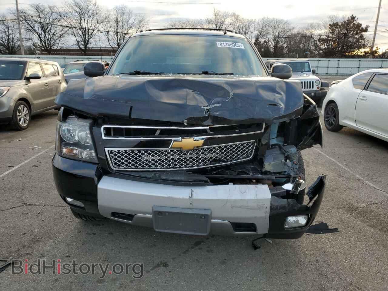 2013 CHEVROLET AVALANCHE - VIN: 3GNTKFE73DG297242 - Фото 5