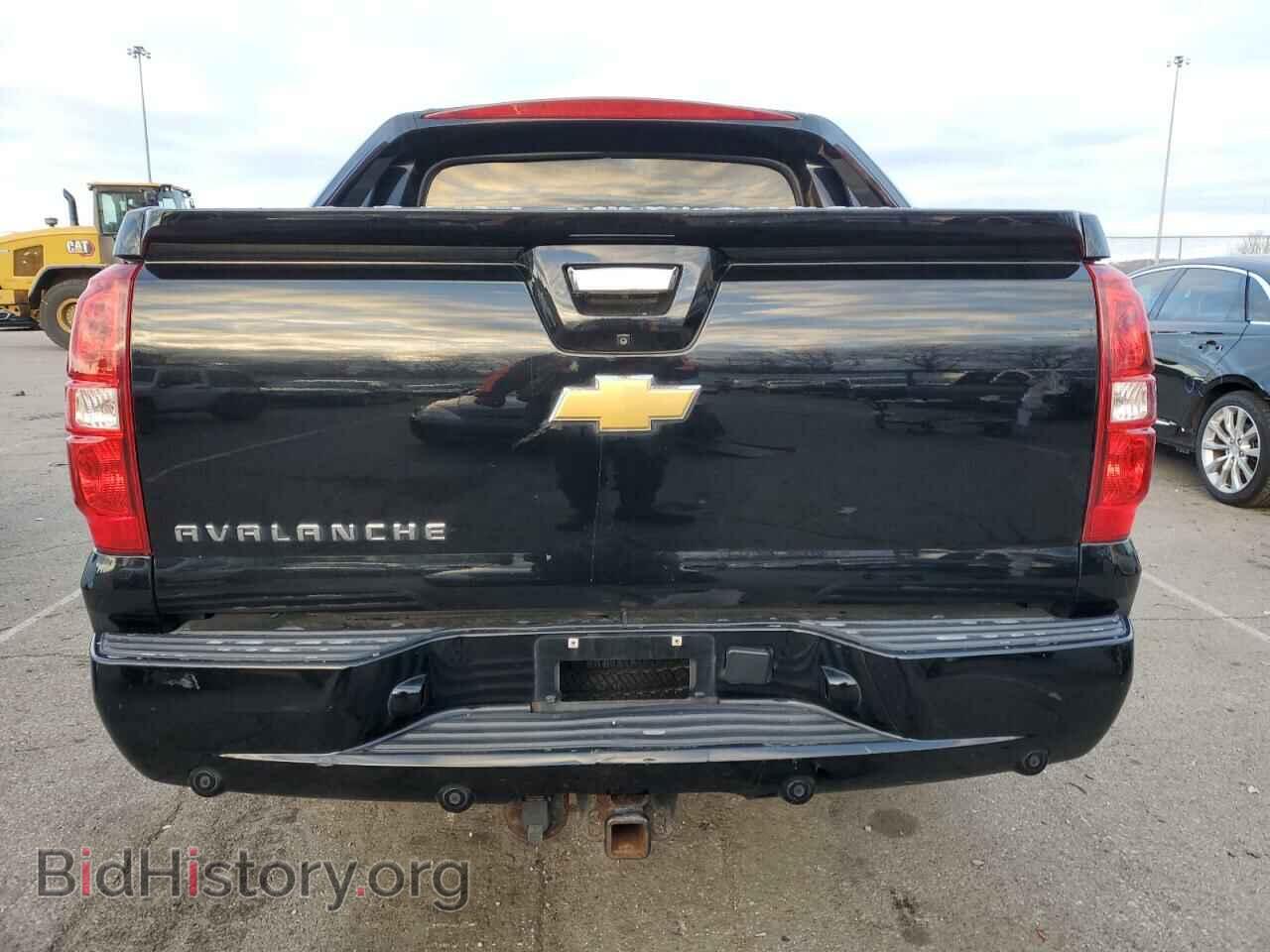 2013 CHEVROLET AVALANCHE - VIN: 3GNTKFE73DG297242 - Фото 6