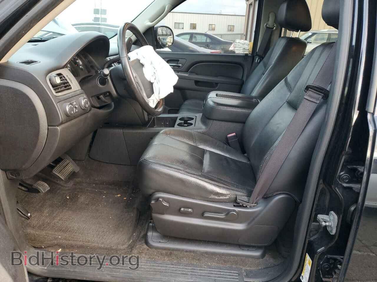 2013 CHEVROLET AVALANCHE - VIN: 3GNTKFE73DG297242 - Фото 7