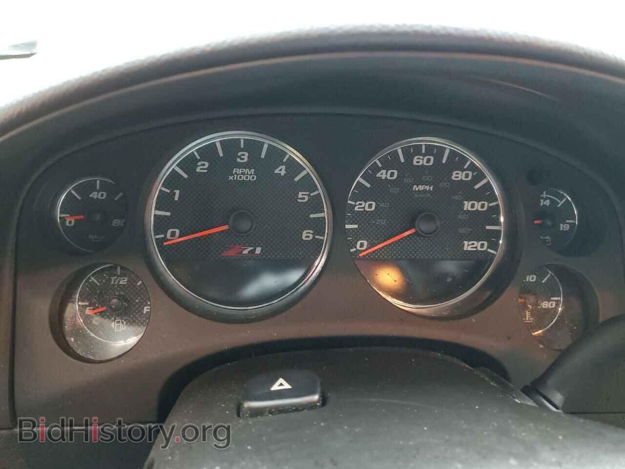 2013 CHEVROLET AVALANCHE - VIN: 3GNTKFE73DG297242 - Фото 9