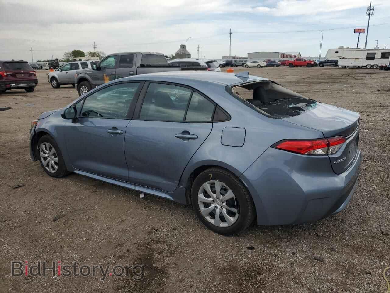 2021 TOYOTA COROLLA - VIN: 5YFEPMAE4MP236858 - Photo 2