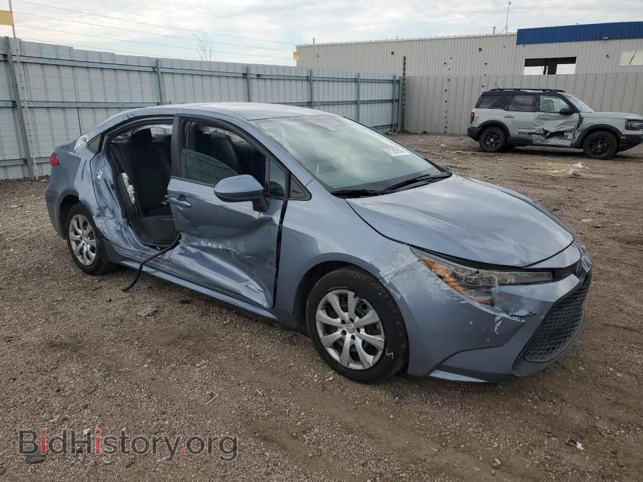 2021 TOYOTA COROLLA - VIN: 5YFEPMAE4MP236858 - Photo 4