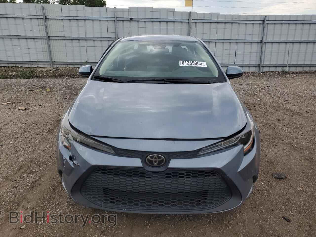 2021 TOYOTA COROLLA - VIN: 5YFEPMAE4MP236858 - Photo 5