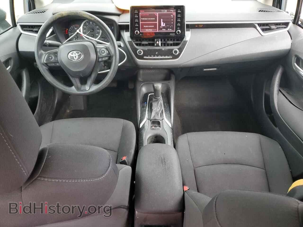 2021 TOYOTA COROLLA - VIN: 5YFEPMAE4MP236858 - Photo 8