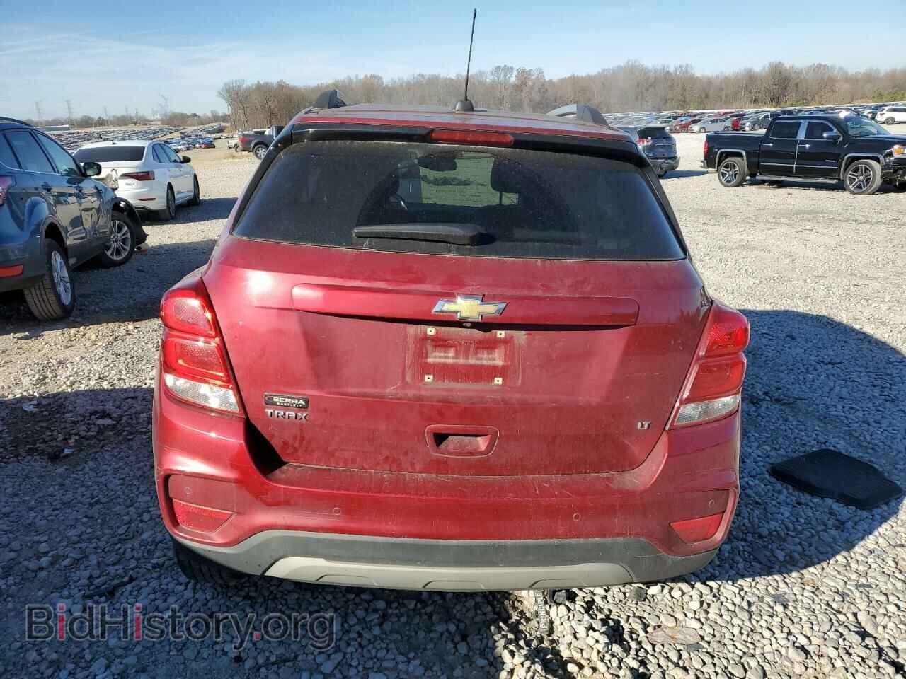 2018 CHEVROLET TRAX - VIN: 3GNCJLSB6JL420061 - Фото 6