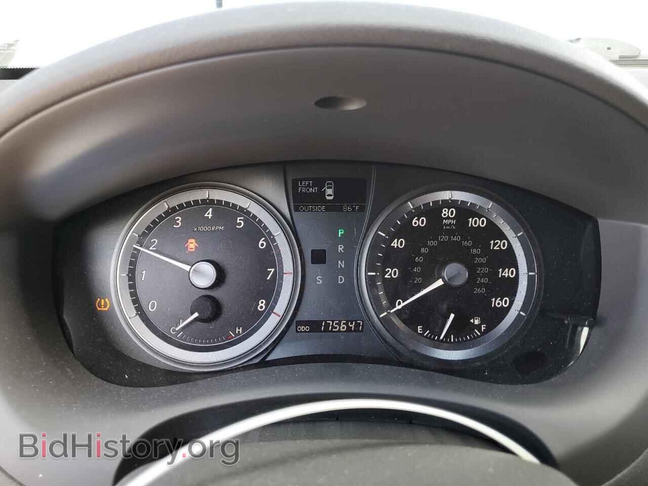 2007 LEXUS ES350 - VIN: JTHBJ46GX72055859 - Фото 9