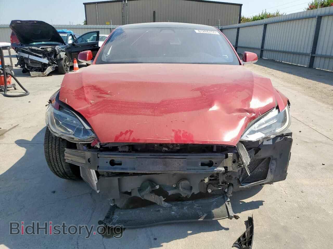 2017 TESLA MODEL S - VIN: 5YJSA1E25HF219264 - Photo 5