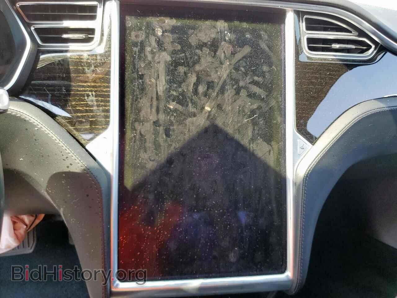 2017 TESLA MODEL S - VIN: 5YJSA1E25HF219264 - Photo 9