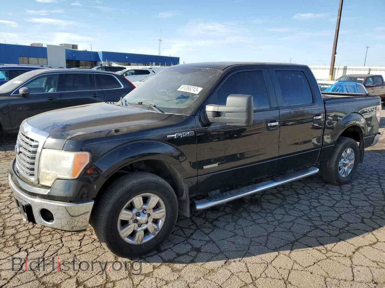 Фотография 1FTFW1ET1BFD26178 - FORD F-150 2011