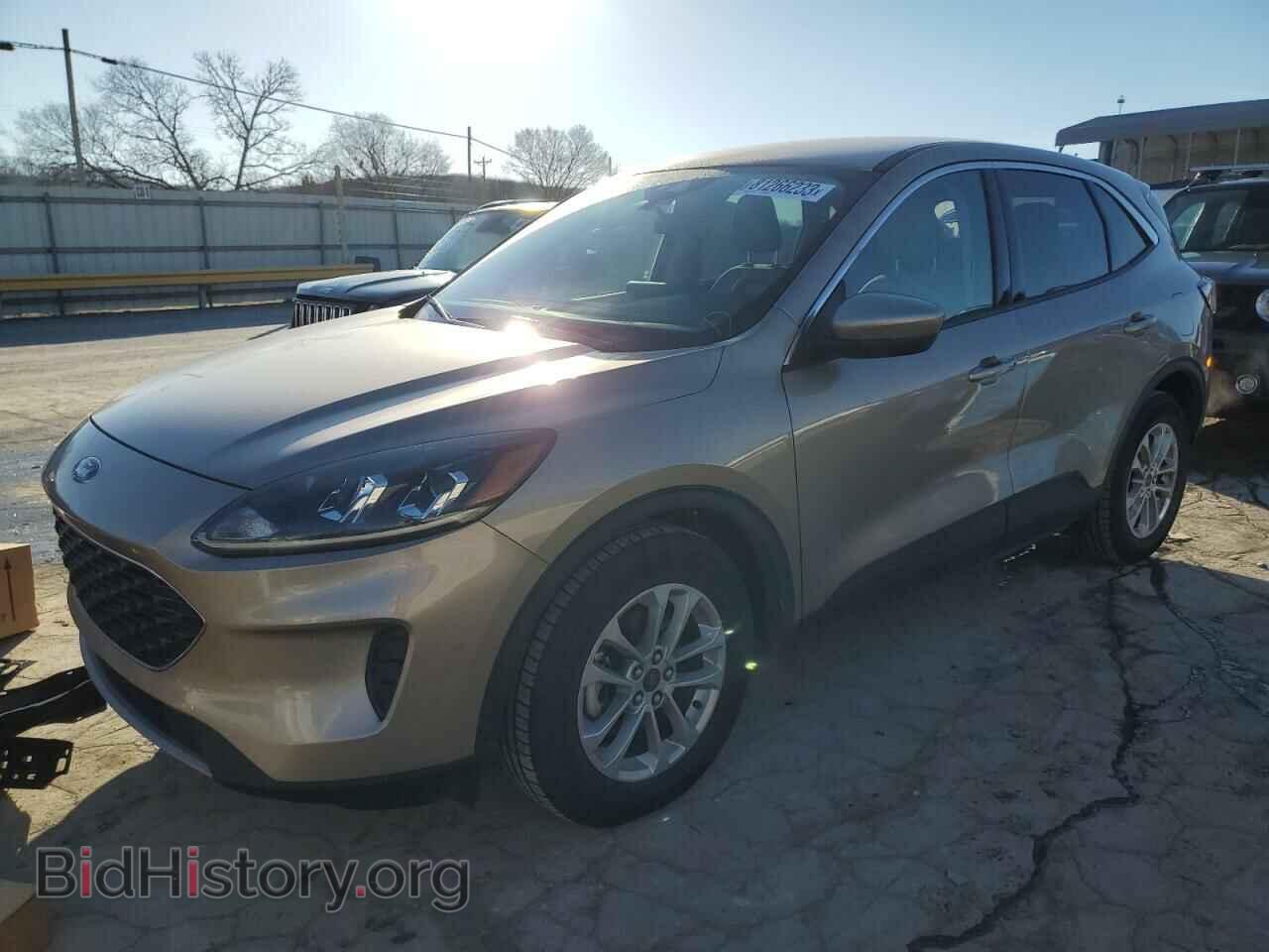 Фотография 1FMCU0G65LUA68492 - FORD ESCAPE 2020
