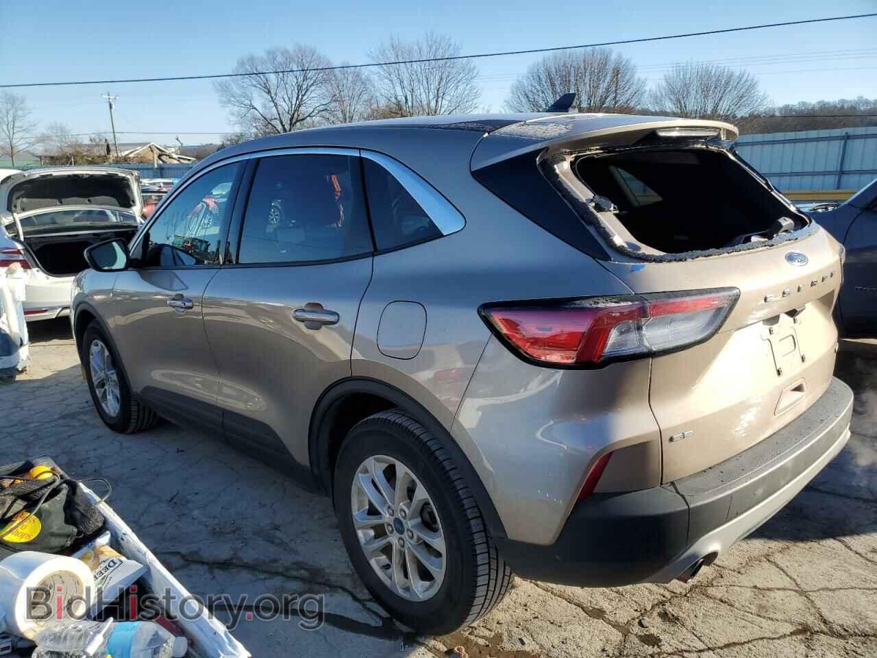 2020 FORD ESCAPE - VIN: 1FMCU0G65LUA68492 - Фото 2