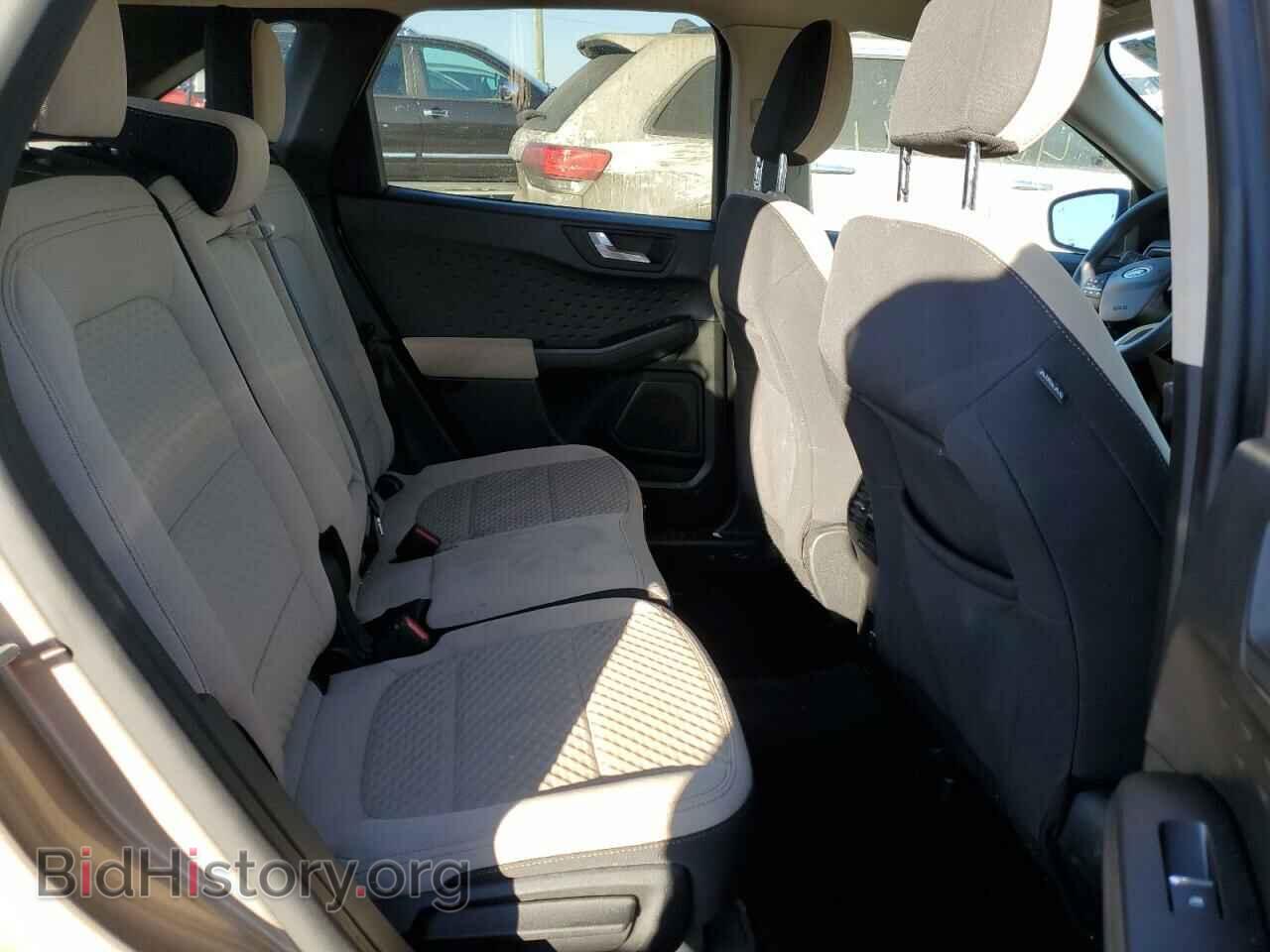 2020 FORD ESCAPE - VIN: 1FMCU0G65LUA68492 - Фото 11