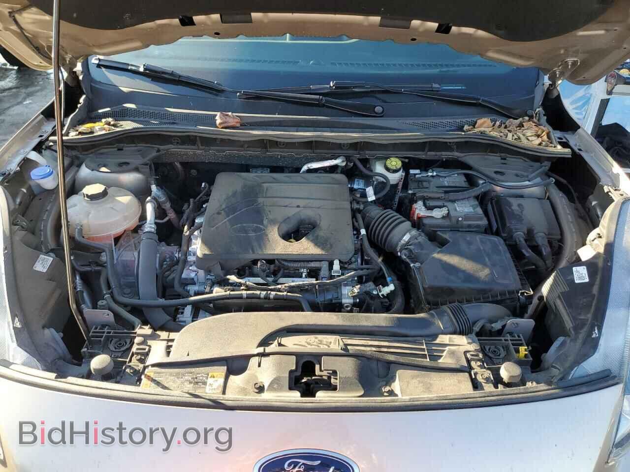 2020 FORD ESCAPE - VIN: 1FMCU0G65LUA68492 - Фото 12