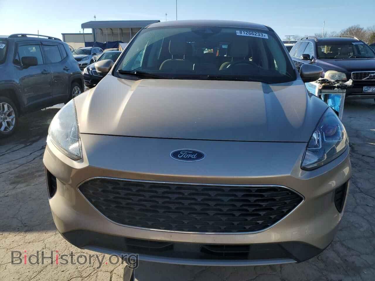 2020 FORD ESCAPE - VIN: 1FMCU0G65LUA68492 - Фото 5