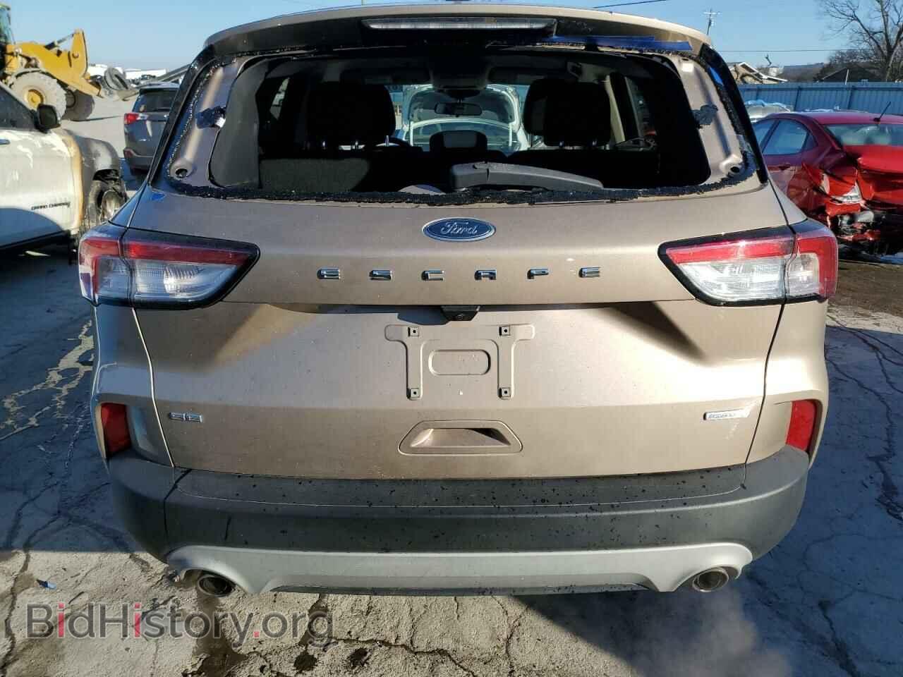 2020 FORD ESCAPE - VIN: 1FMCU0G65LUA68492 - Фото 6
