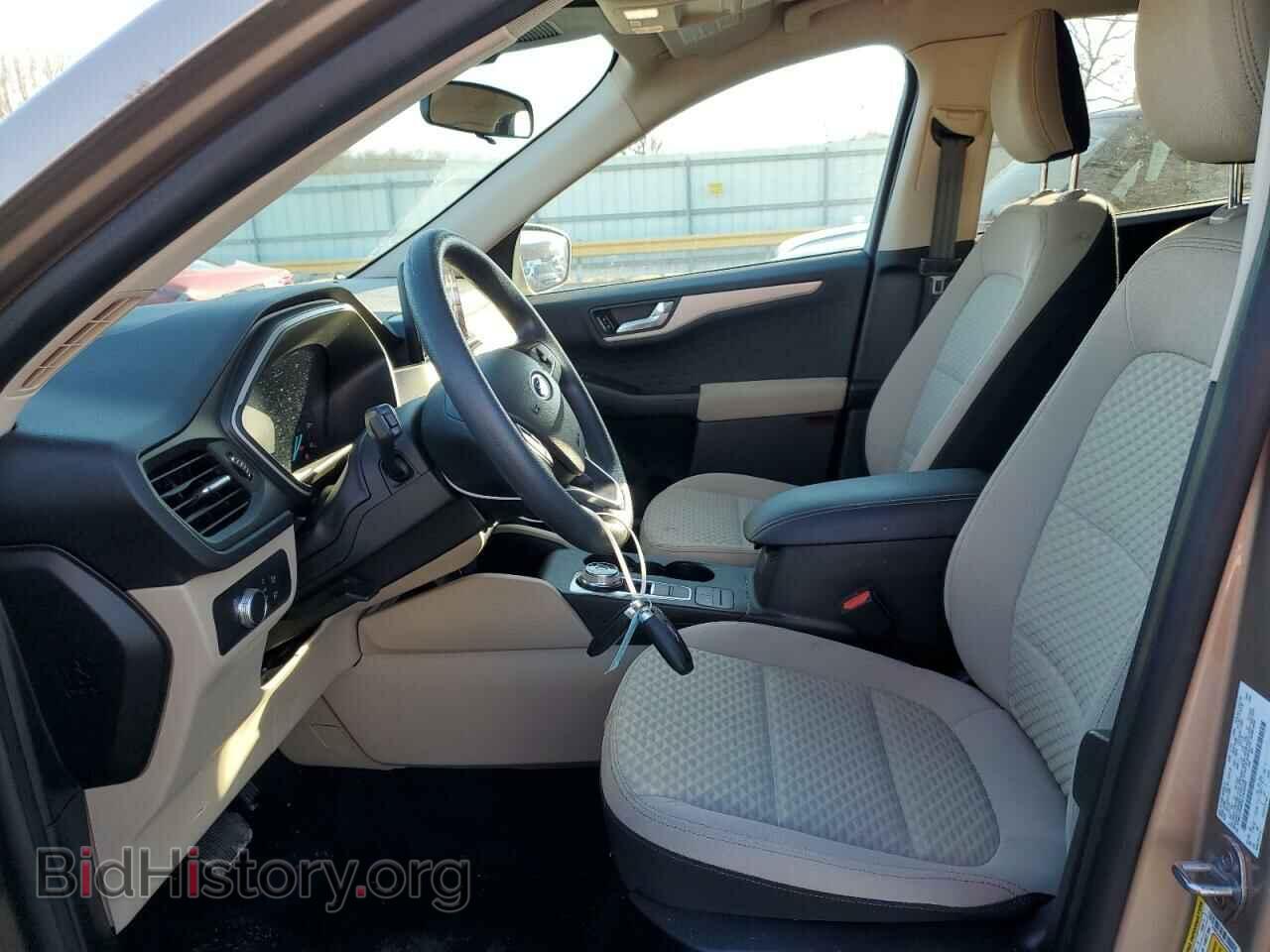 2020 FORD ESCAPE - VIN: 1FMCU0G65LUA68492 - Фото 7