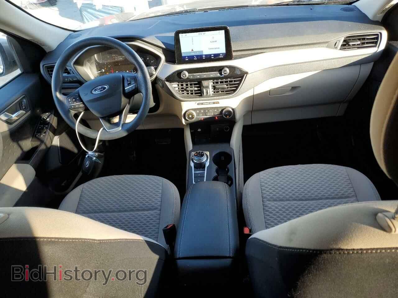 2020 FORD ESCAPE - VIN: 1FMCU0G65LUA68492 - Фото 8