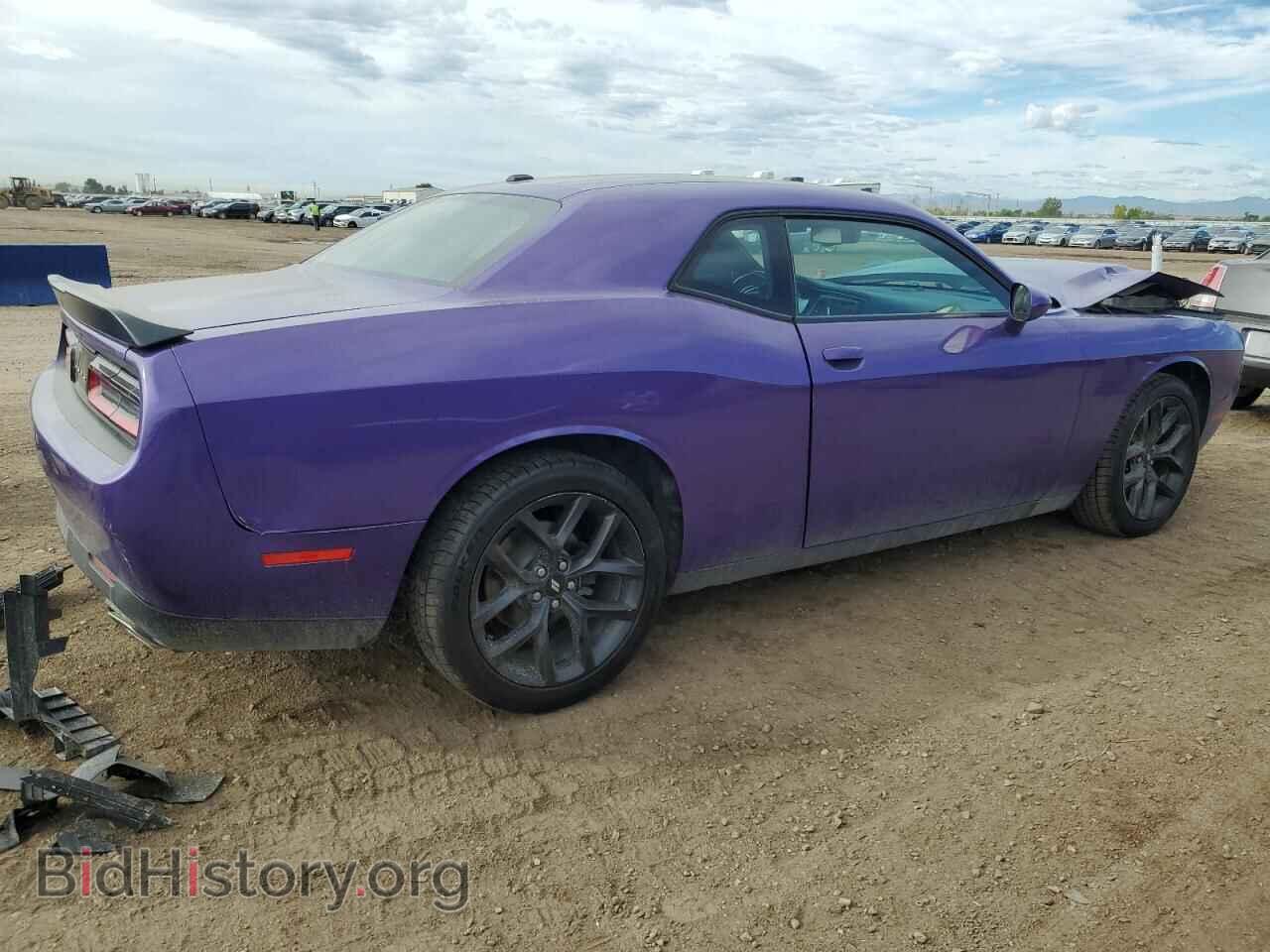 2019 DODGE CHALLENGER - VIN: 2C3CDZAG3KH743966 - Photo 3