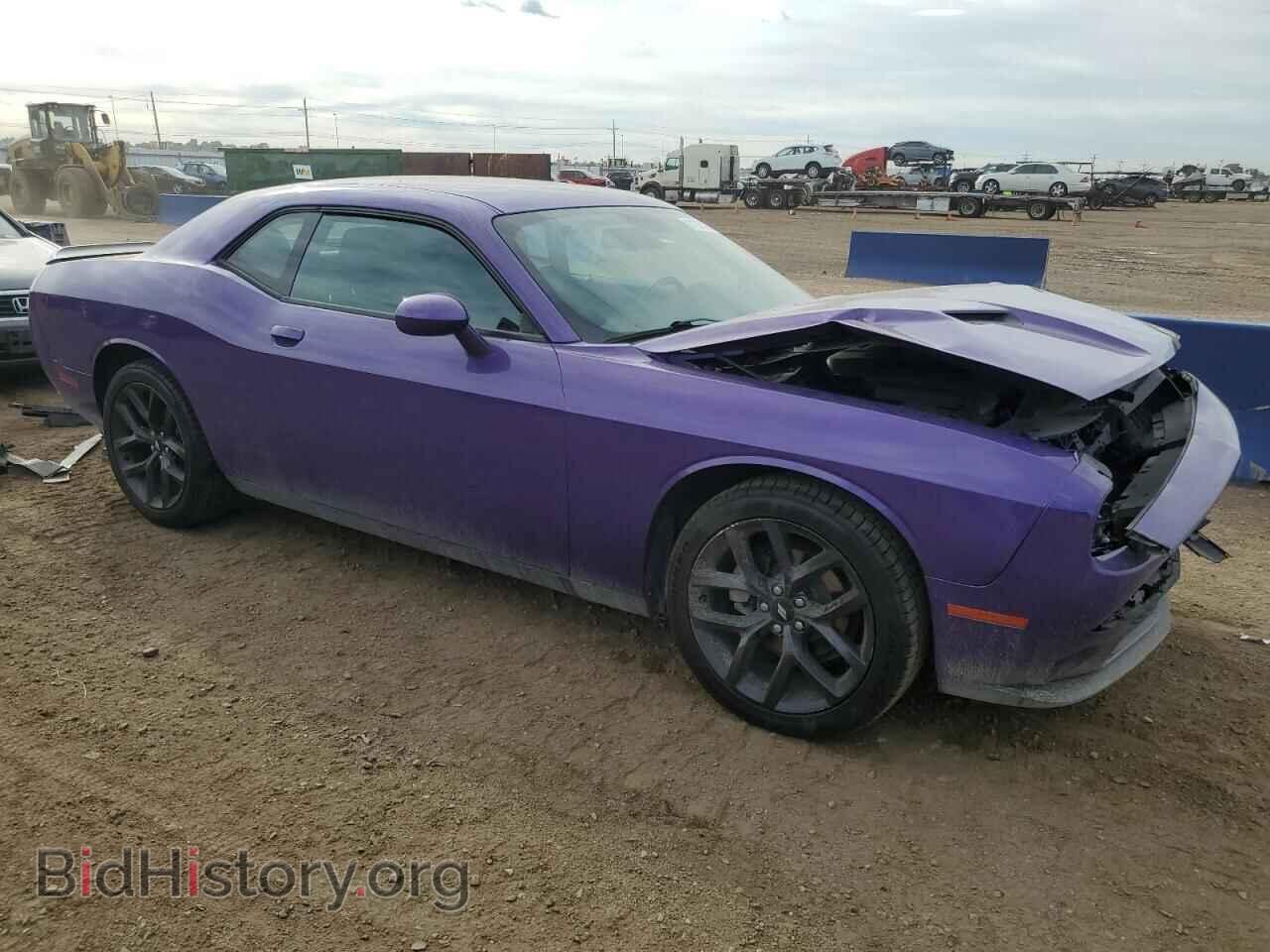 2019 DODGE CHALLENGER - VIN: 2C3CDZAG3KH743966 - Photo 4