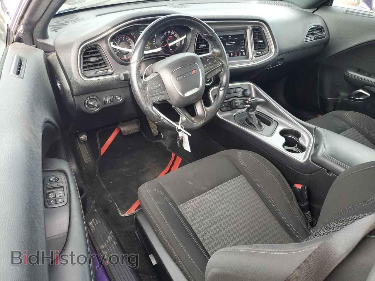 2019 DODGE CHALLENGER - VIN: 2C3CDZAG3KH743966 - Photo 8