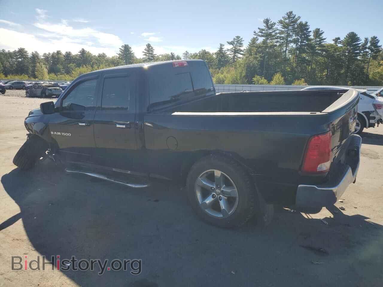 2012 DODGE RAM 1500 - VIN: 1C6RD7GP4CS139314 - Photo 2